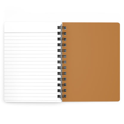 Spiral Bound Journal - La Tiendita de Ifá - Perfect for Spiritual Reflection & Daily Inspiration