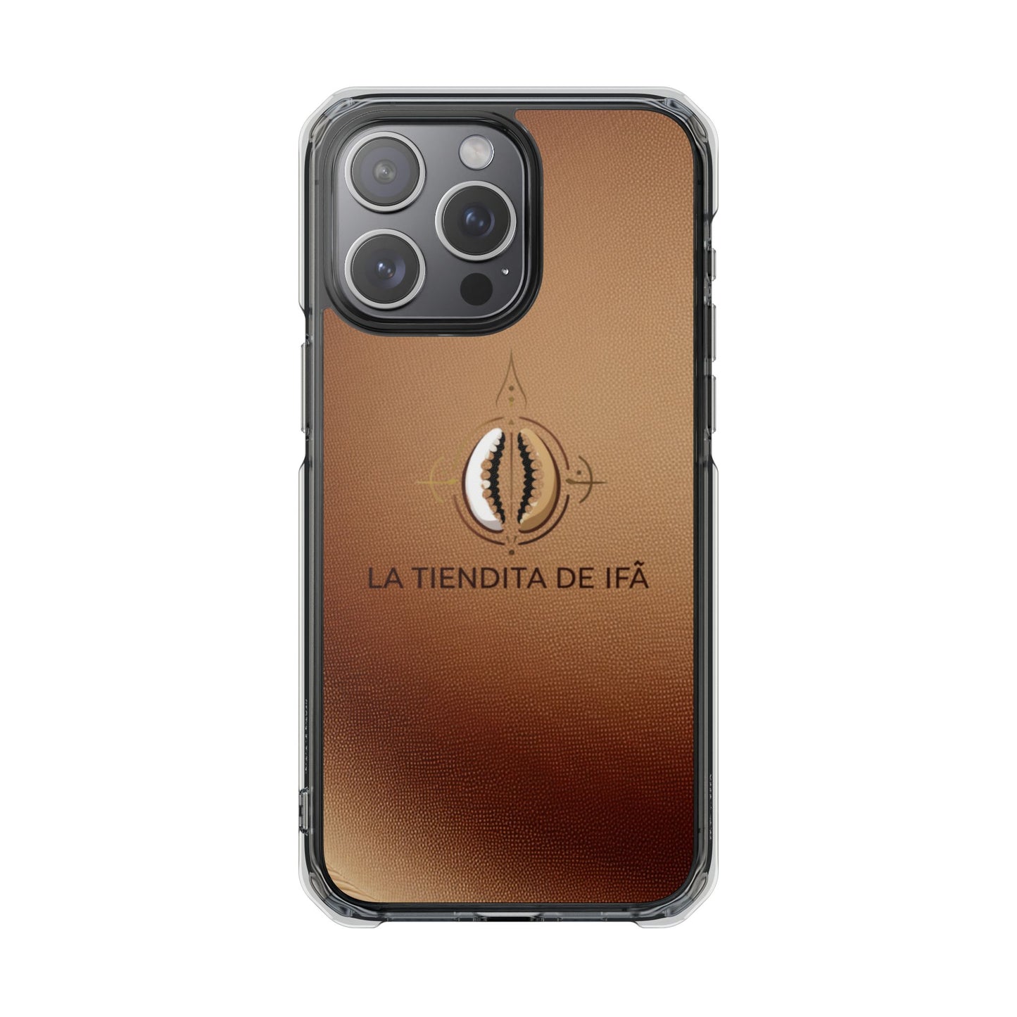 Case Magnético Personalizable Contra Impacto