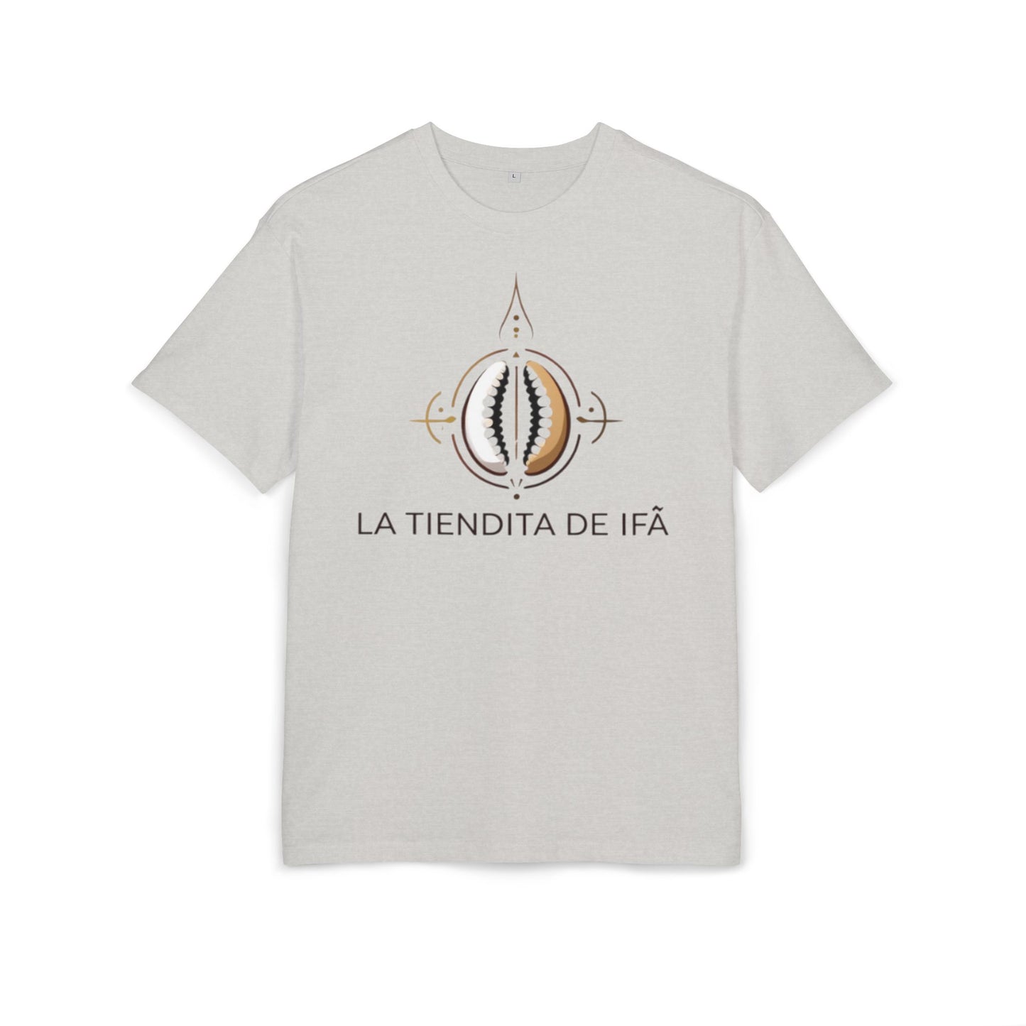 Unisex Heavy Oversize Tee - La Tiendita de Ifá Design