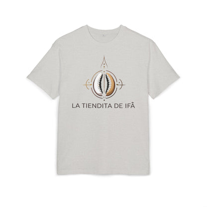 Unisex Heavy Oversize Tee - La Tiendita de Ifá Design