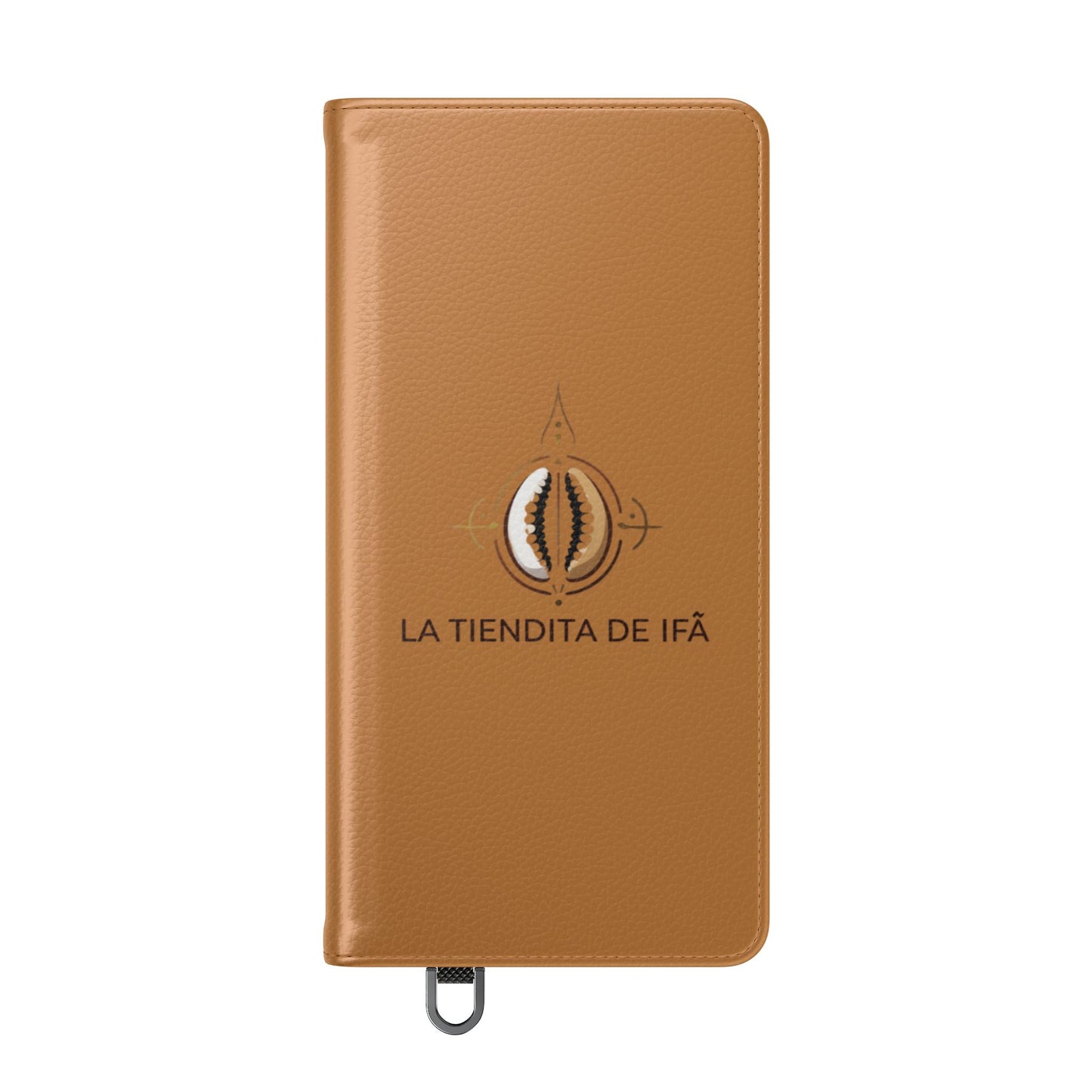 Funda Elegante de Cuero Personalizable