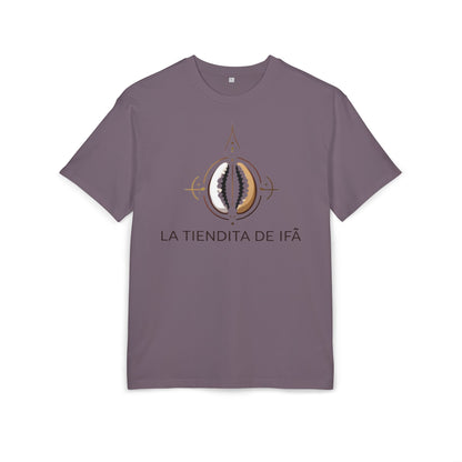 Unisex Heavy Oversize Tee - La Tiendita de Ifá Design