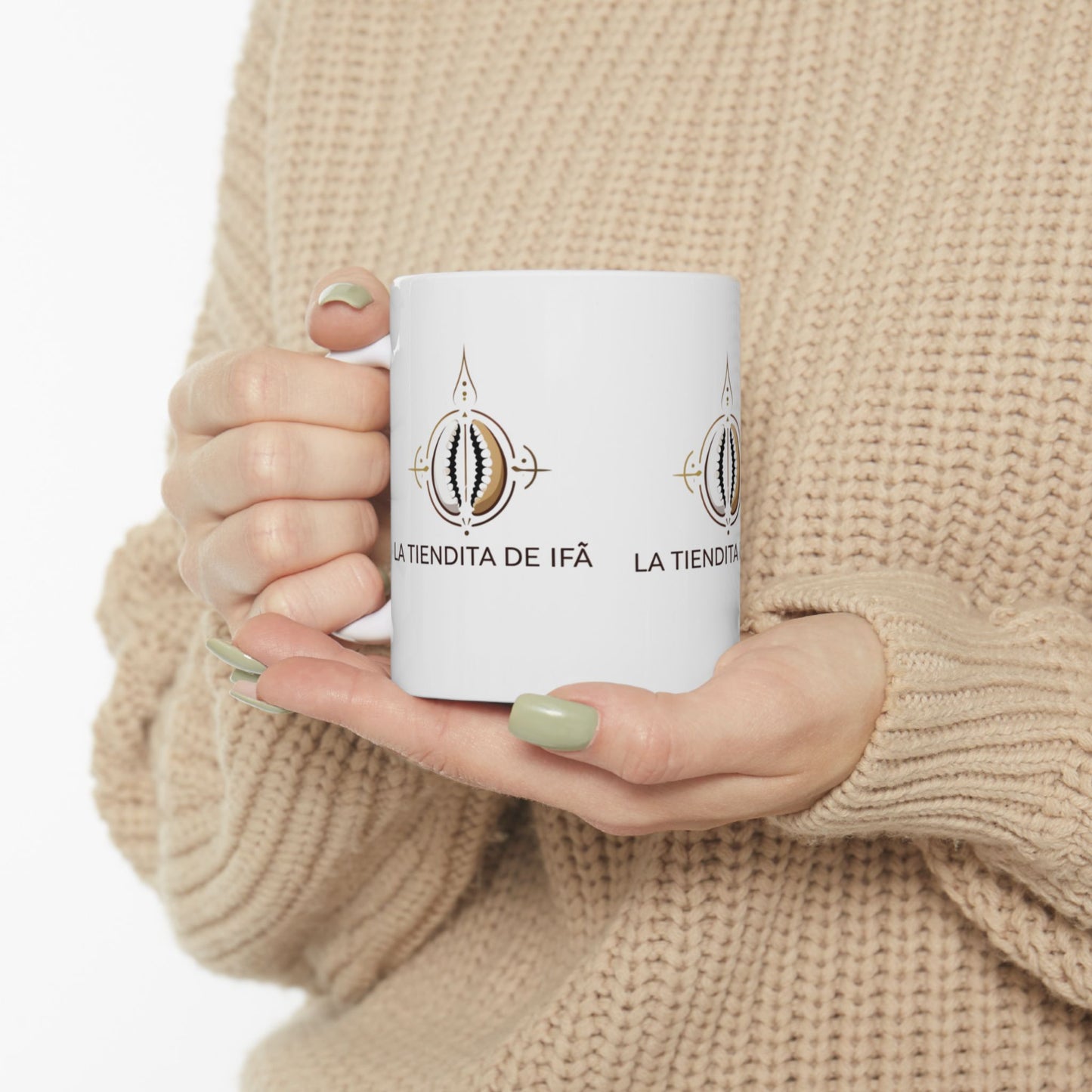 Taza Personalizada de Ceramica