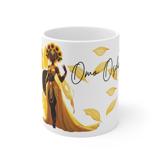 Taza Omo Oshún – Amor, Dulzura y Prosperidad