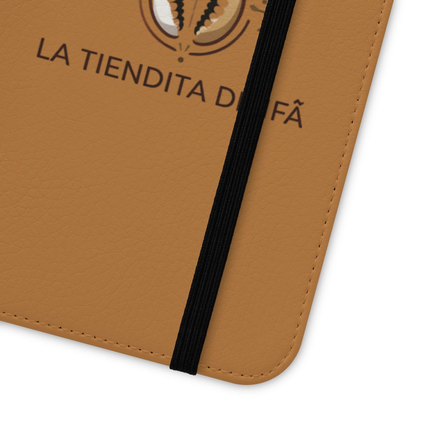 Funda Elegante de Cuero Personalizable
