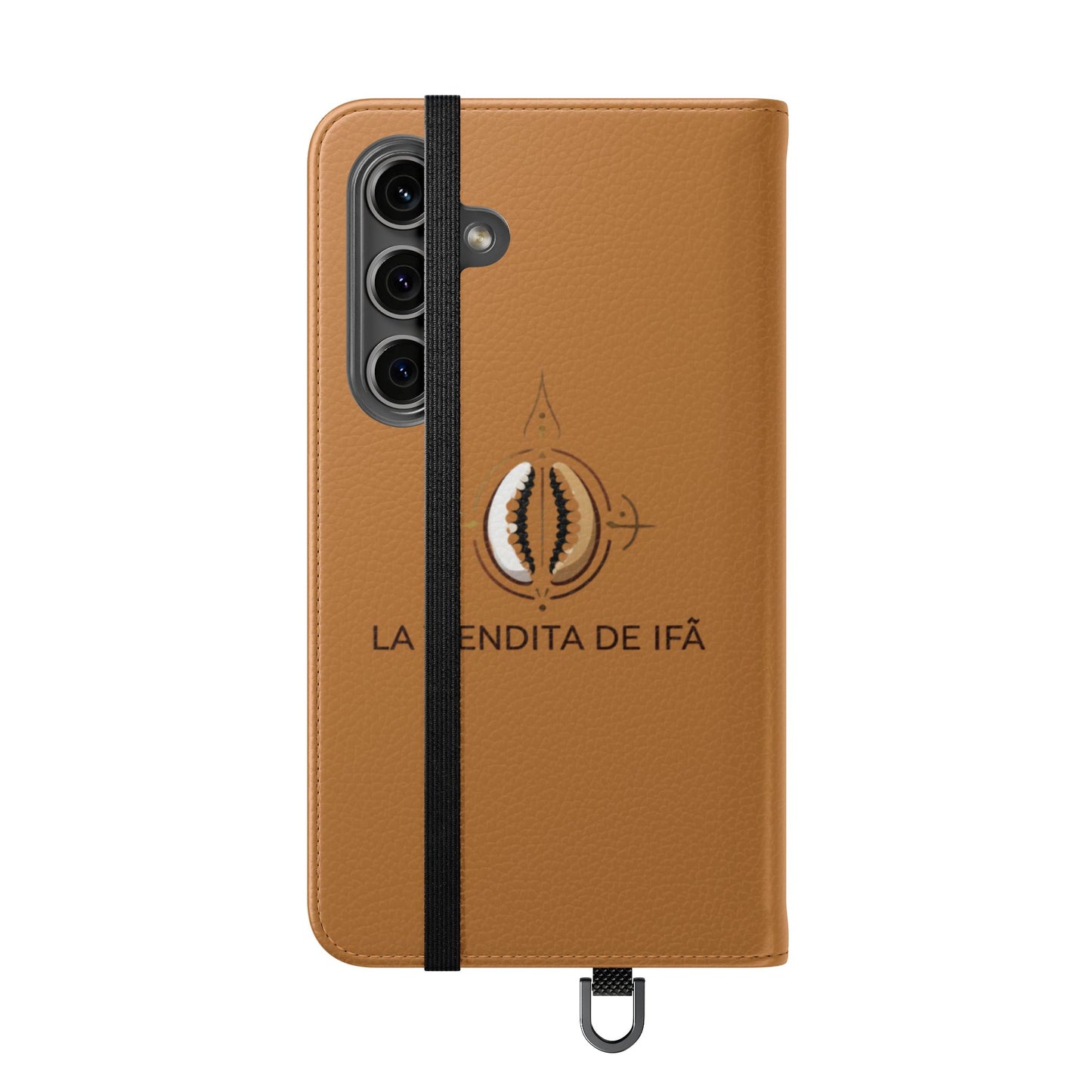 Funda Elegante de Cuero Personalizable