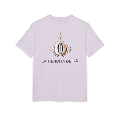 Unisex Heavy Oversize Tee - La Tiendita de Ifá Design