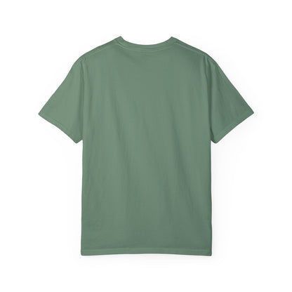 Cultural Symbol Unisex Garment-Dyed T-Shirt - ‘La Tiendita de Ifá’ Design