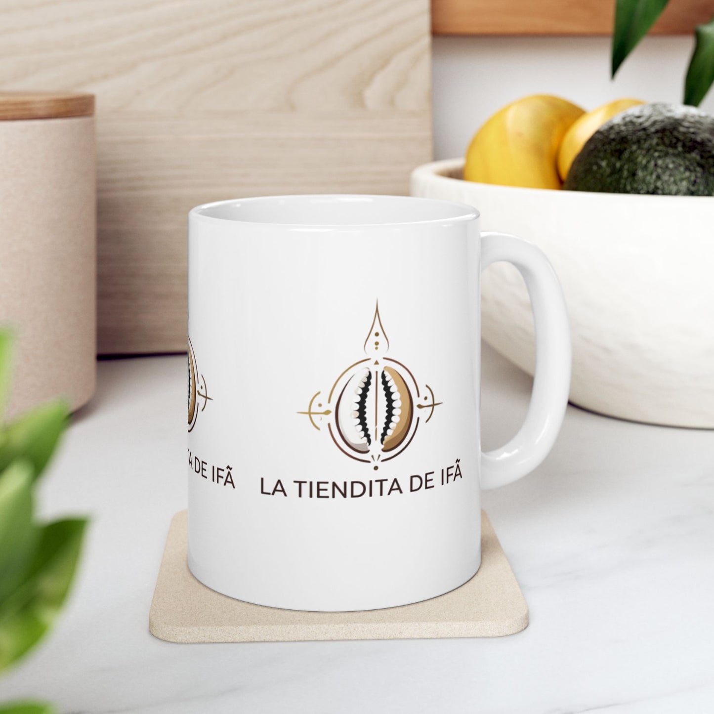 Taza Personalizada de Ceramica
