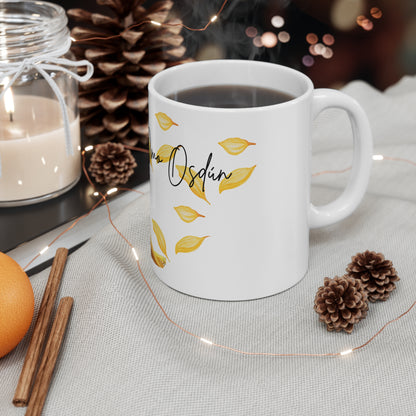 Taza Omo Oshún – Amor, Dulzura y Prosperidad