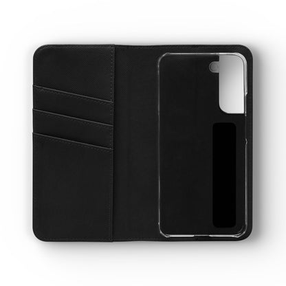Funda Elegante de Cuero Personalizable