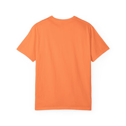 Cultural Symbol Unisex Garment-Dyed T-Shirt - ‘La Tiendita de Ifá’ Design