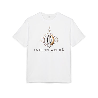 Unisex Heavy Oversize Tee - La Tiendita de Ifá Design