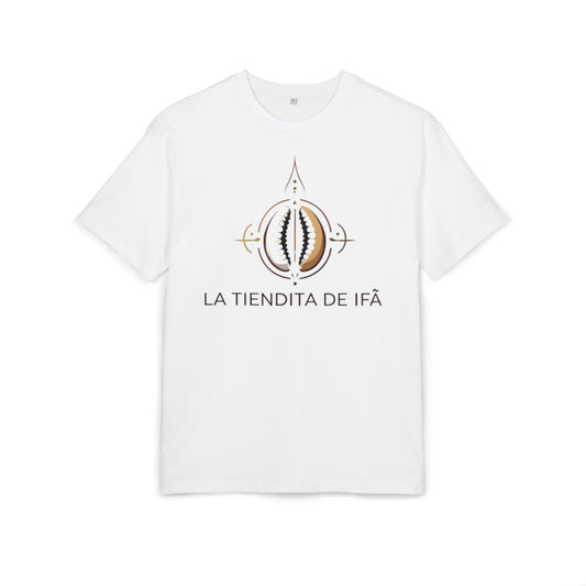 Unisex Heavy Oversize Tee - La Tiendita de Ifá Design