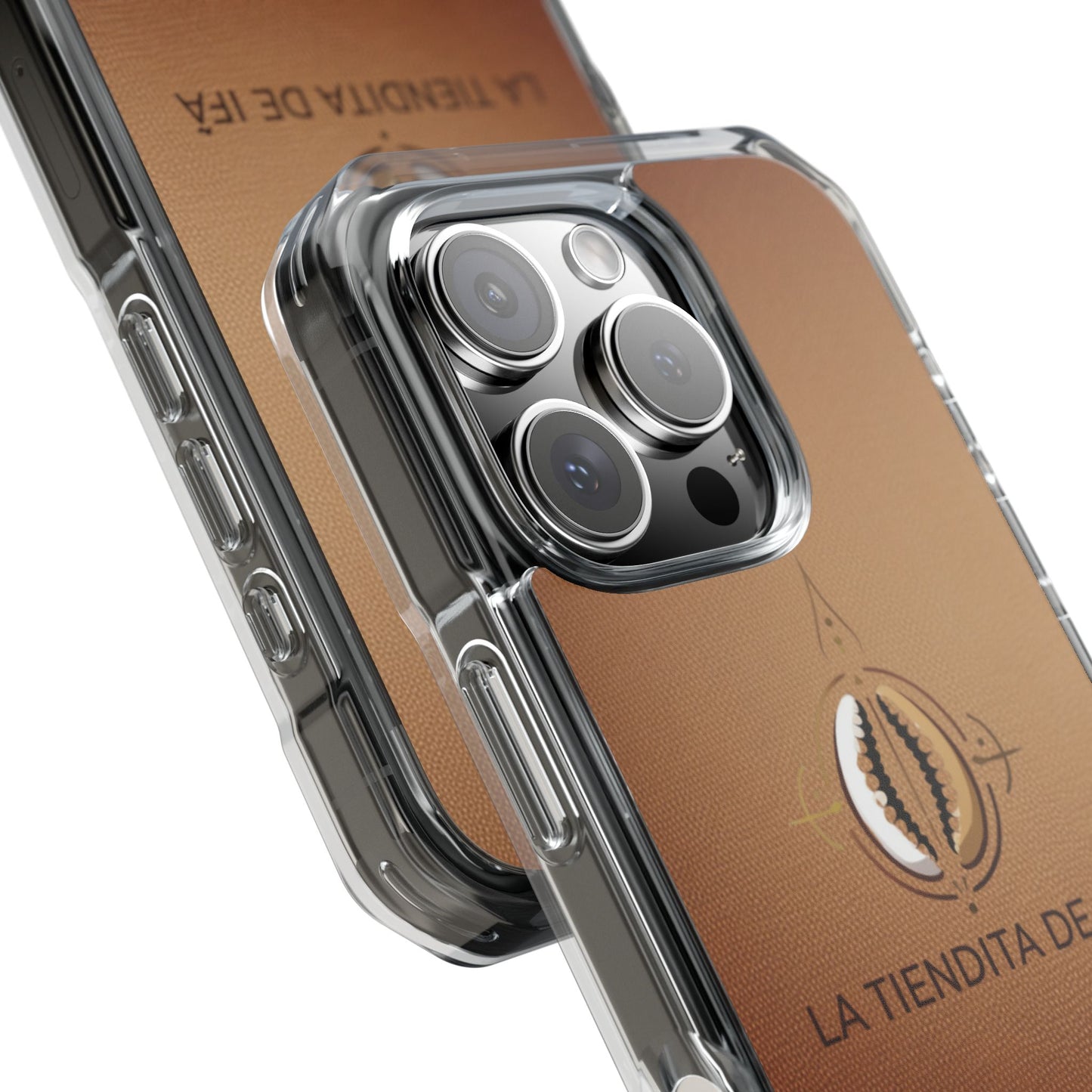 Case Magnético Personalizable Contra Impacto