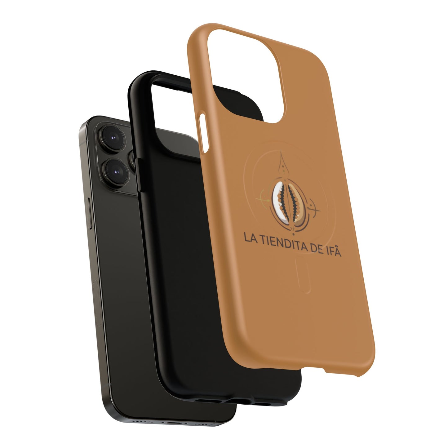 Case Magnético Personalizable Ultraresistente para Iphone