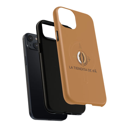 Case Magnético Personalizable Ultraresistente para Iphone