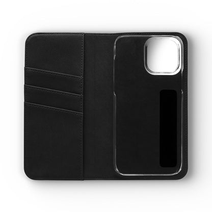 Funda Elegante de Cuero Personalizable