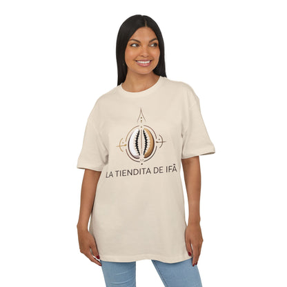Unisex Heavy Oversize Tee - La Tiendita de Ifá Design