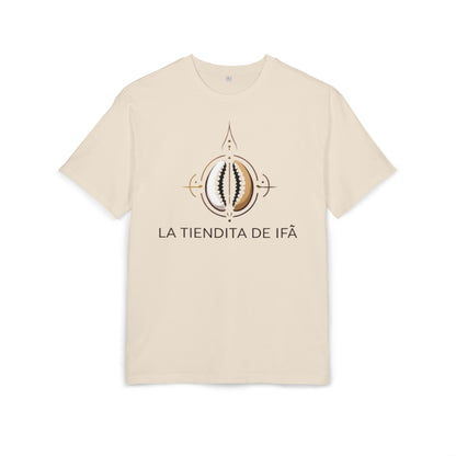 Unisex Heavy Oversize Tee - La Tiendita de Ifá Design