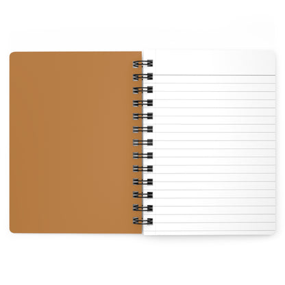 Spiral Bound Journal - La Tiendita de Ifá - Perfect for Spiritual Reflection & Daily Inspiration