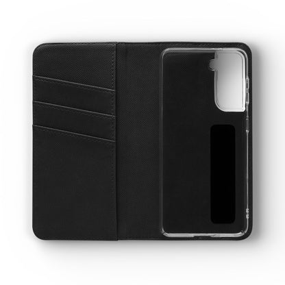 Funda Elegante de Cuero Personalizable