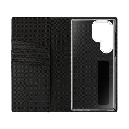 Funda Elegante de Cuero Personalizable