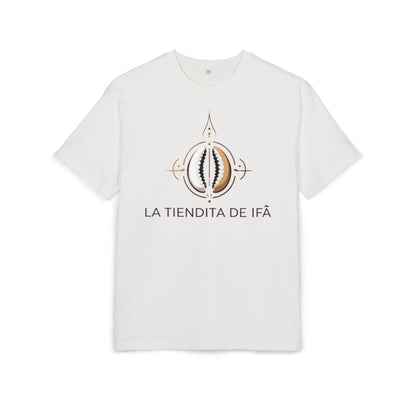 Unisex Heavy Oversize Tee - La Tiendita de Ifá Design