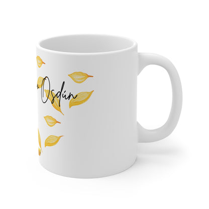 Taza Omo Oshún – Amor, Dulzura y Prosperidad