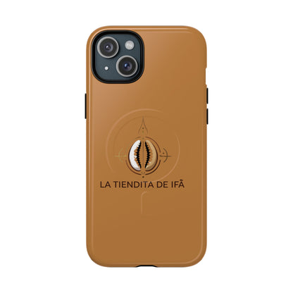 Case Magnético Personalizable Ultraresistente para Iphone